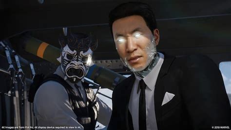 Marvel’s Spider-Man on PS4 | Bringing Mister Negative to Life | Marvel