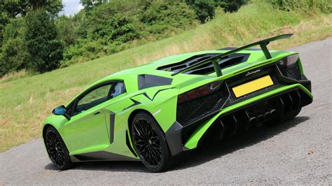 Sold 2016 Lamborghini Aventador SV | Official UK Koenigsegg Dealer | SuperVettura