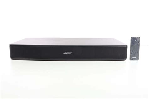 Bose Solo TV Sound System