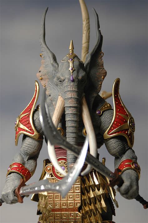 indian elephant god warrior « MyConfinedSpace