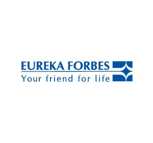 Free High-Quality Eureka Forbes logo vector for Creative Design