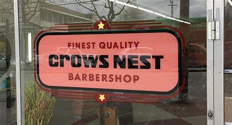 Crowsnest Barbershop – The Drive