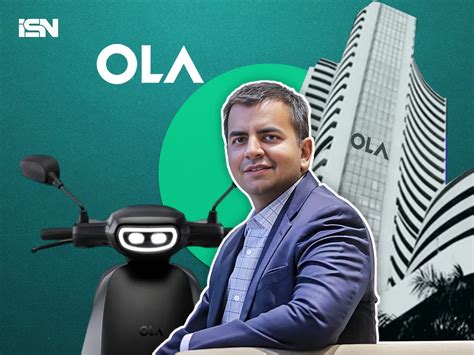 Electric scooter maker Ola Electric receives SEBI approval for IPO; aims to raise Rs 5,500 crore