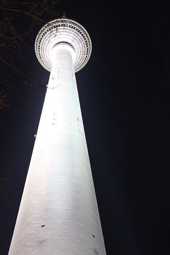 Alexanderplatz TV Tower | Christine und Hagen Graf | Flickr