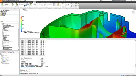 Moldflow Features | 2024, 2023 Features | Autodesk AU