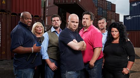 Storage Hunters UK wins over one million viewers | News | UKTV ...