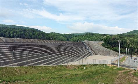 Best Water/Environment: Gilboa Dam Rehabilitation | 2015-11-11 | ENR ...