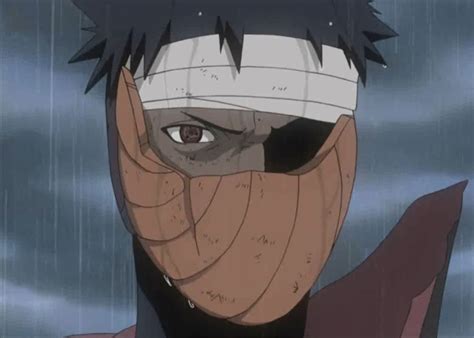 Obito Uchiha Broken Mask