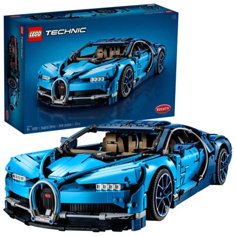 LEGO TECHNIC: Bugatti Chiron (42083) for sale online | eBay