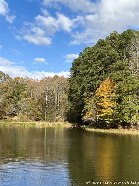 Historic Acworth, GA: Fall & Winter Scenes - Southern Hospitality