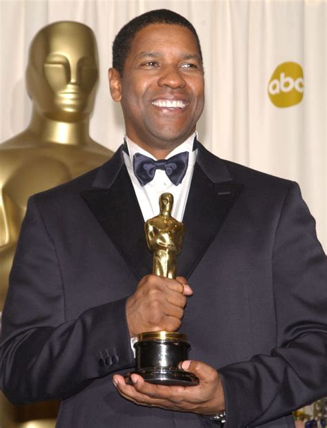 Denzel Washington Extends Record As Most Oscar-Nominated Black Actor Of ...