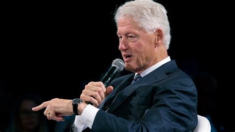 Bill Clinton Is Writing a Book About His Post-Presidential Life - The New York Times