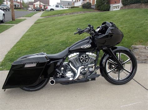 2007 Harley-Davidson® FLTRX Road Glide® Custom for Sale in norwood,ohio 45212, OH (Item 456870)