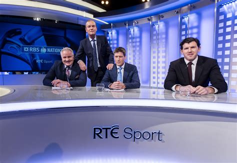 SPORT ON RTÉ One and RTÉ2 Week 11 | RTÉ Presspack