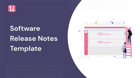 Software Release Notes Template- Best Practices and Examples