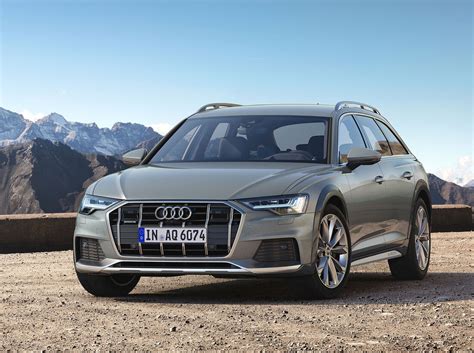 Audi A6 Allroad Quattro (2019): Daten, Infos, Marktstart, Preis - auto motor und sport