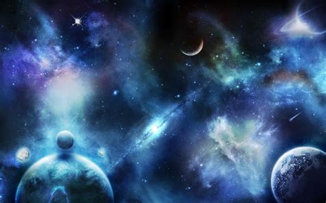 Space Art Wallpaper - Space Wallpaper (7076436) - Fanpop