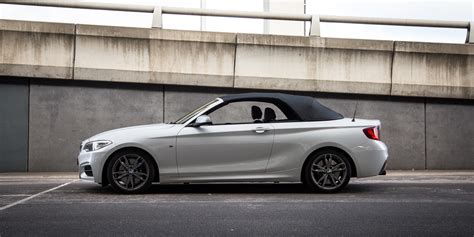 BMW M235i Convertible Review | Latest Cars and Reviews