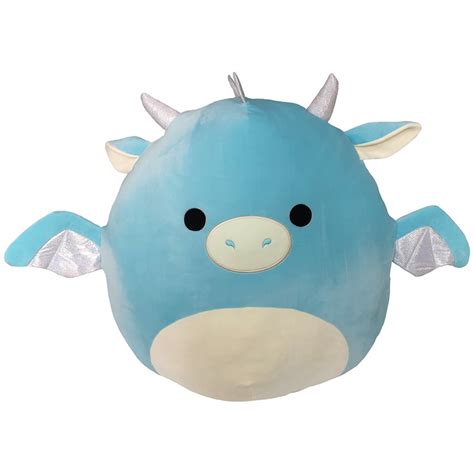 Squishmallows 61cm Assorted Jumbo Soft Toy Dragon | Costco Australia