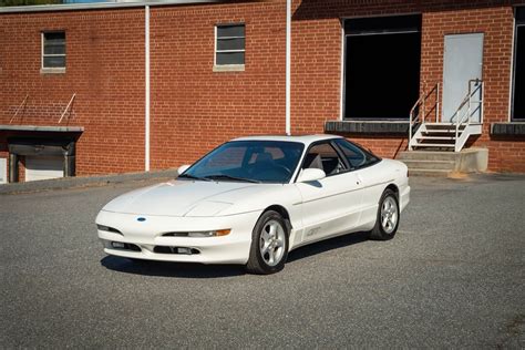 Place Bid - 26k-Mile 1993 Ford Probe GT 5-Speed | PCARMARKET