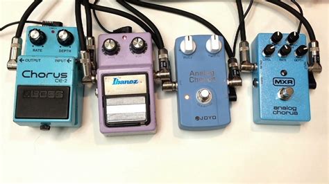 Best Chorus Pedal – Ultimate Guide to Choose Your Most Well-fit (2023)