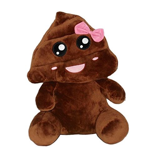 Buy Girl Poop Emoji Plush Doll Online at desertcartSri Lanka