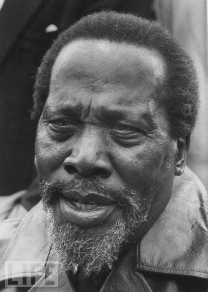 Jomo Kenyatta Biography - In Biography