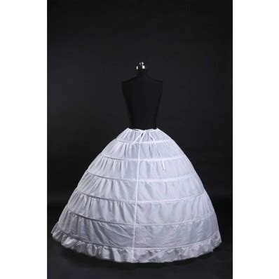 Ball Gown Hooped Wedding Bridal Crinoline Petticoat Underskirt