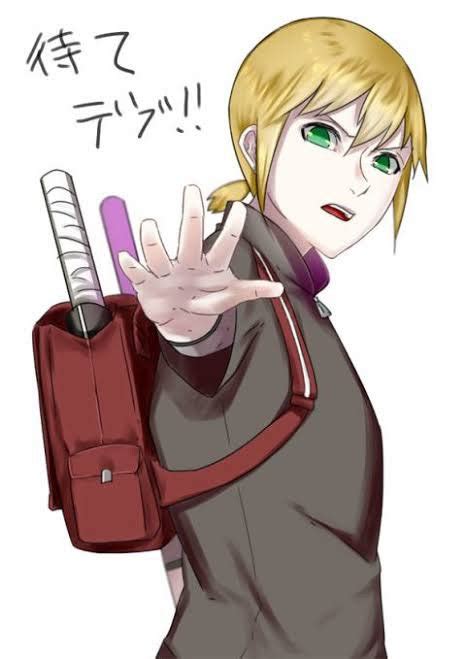 Inojin Yamanaka | Wiki | Boruto Amino