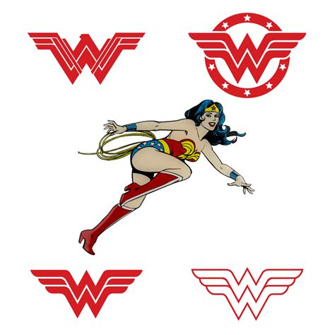 Wonder Woman Logo Pink Svg Bundle Wonder Woman Svg Bundle Wonder | Images and Photos finder