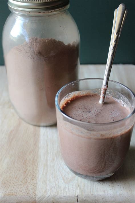 Make Chocolate Milk Powder in Less Than 2 Minutes - Everyday Made Fresh