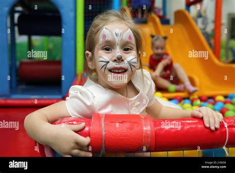 Children play a variety of games at Stock Photo - Alamy