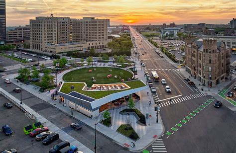 Public space is downtown gateway | CNU