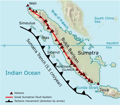 Barisan Mountains - Wikipedia