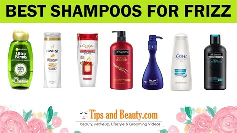 Best Shampoo For Dry Frizzy Hair : How To Repair Damaged Hair: 17 Best Shampoos & Products ...