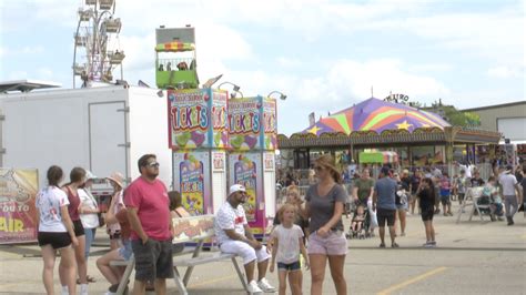 Fond du Lac County Fair runs Wednesday through Sunday