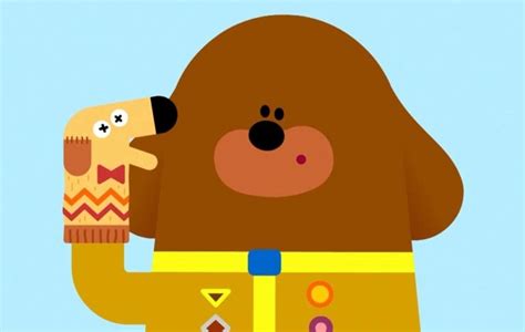 Hey Duggee Tree Badge