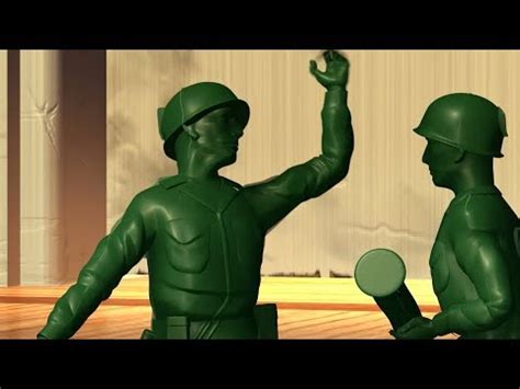 Army Men 3D ~ Particularly Important Task (TOY STORY ) - YouTube