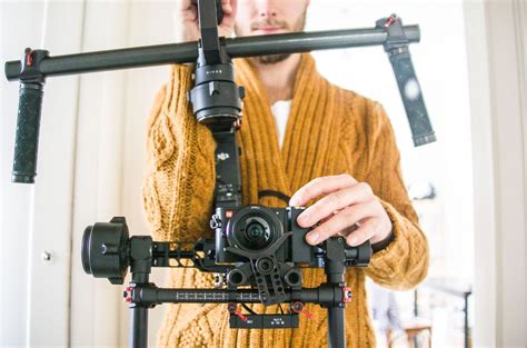 How to create a DIY gimbal stabilizer