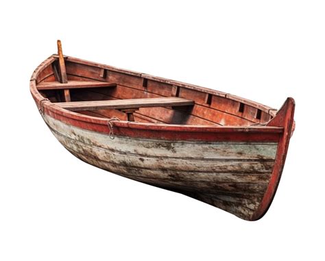 Wooden boat in png 23495038 PNG