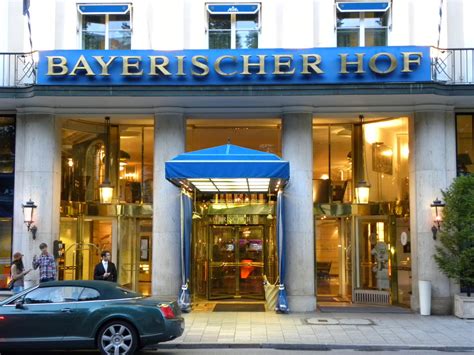 Travels - Ballroom Dancing - Amusement Parks: Spectacular Blue Spa sky bar of the Bayerischer ...