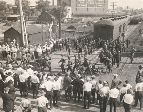 A detailed look at the Great Railroad Strike of 1922 – San Bernardino Sun