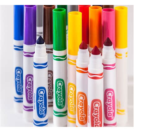 22+ Crayola Marker Collection : Free Coloring Pages
