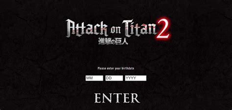 Browser Attack on Titan Game [How to Play] - fuzotech.com