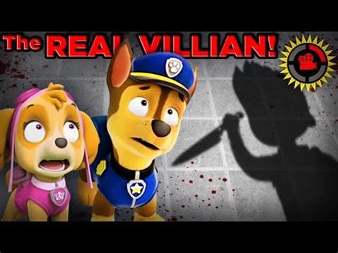 Film Theory: Paw Patrol, Ryder is EVIL! : FilmTheorists