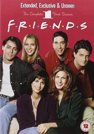 Friends Season 1 complete ~ Chayseries