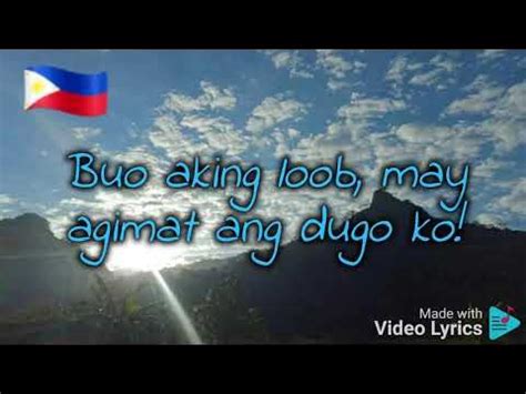 Bamboo - Noypi(lyrics) - YouTube