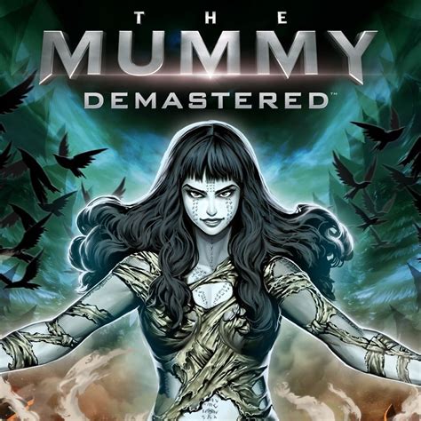 New Games: THE MUMMY DEMASTERED (PC, PS4, Xbox One, Switch) | The Entertainment Factor