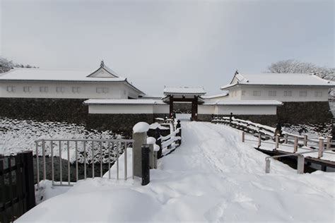 Yamagata Castle -Huge castle built by lord of struggle and misfortune- | Japan Castle Explorer