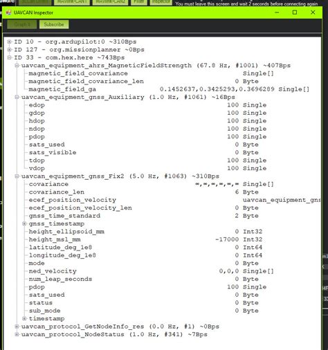 Cube orange + here3 no fix with mission planner - Here GPS - Cubepilot